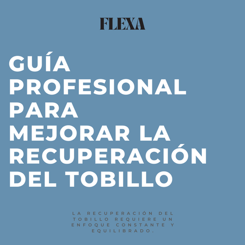 Guía de recuperación