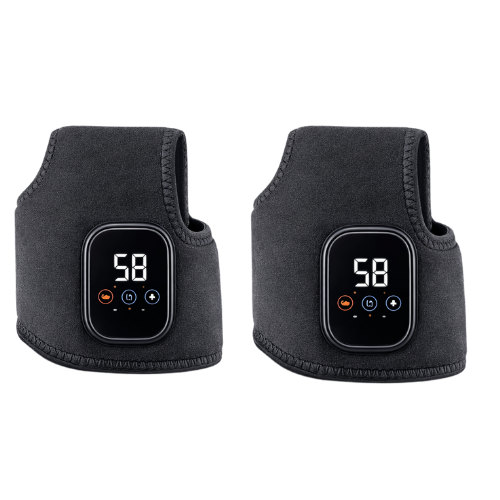 Masajeador de Pies con Vibración y Calor