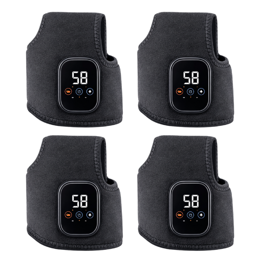 Masajeador de Pies con Vibración y Calor