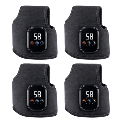 Masajeador de Pies con Vibración y Calor